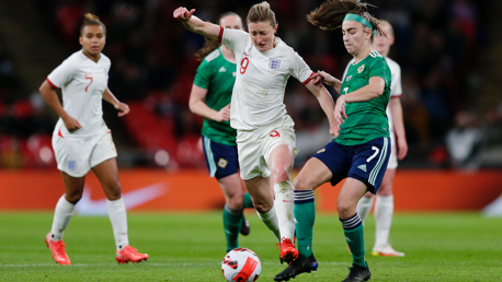 City quartet impress as England beat Northern Ireland