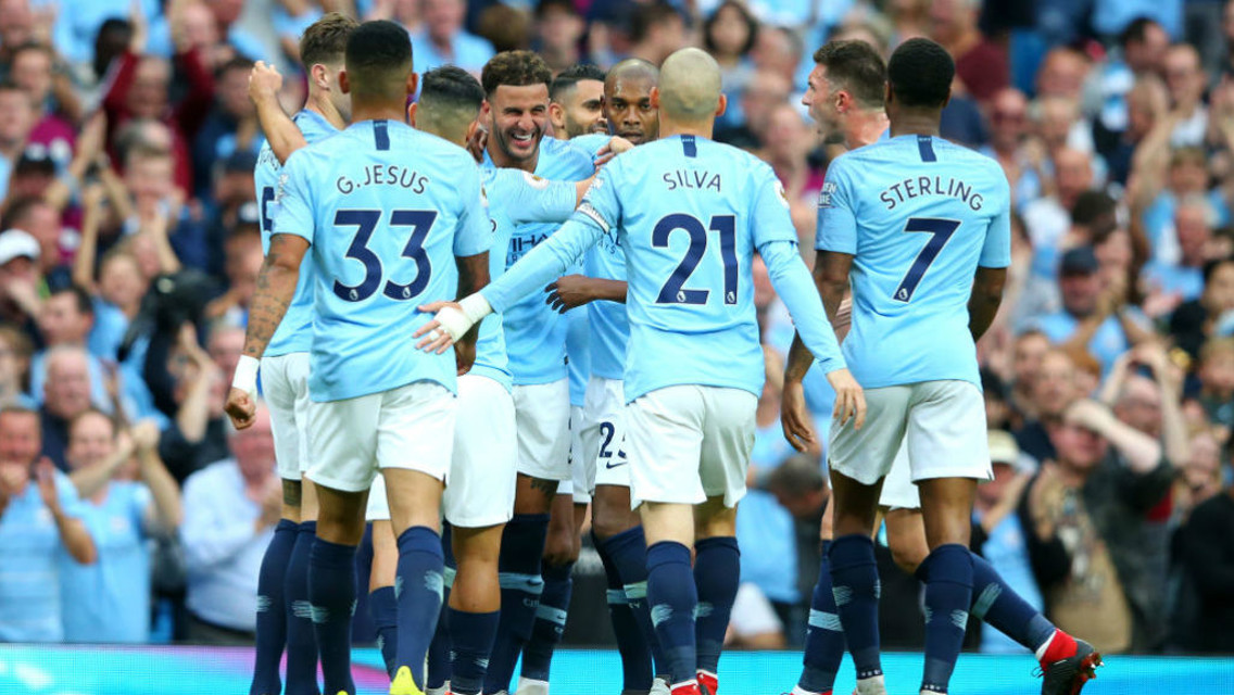 City – Lyon: hora y tv