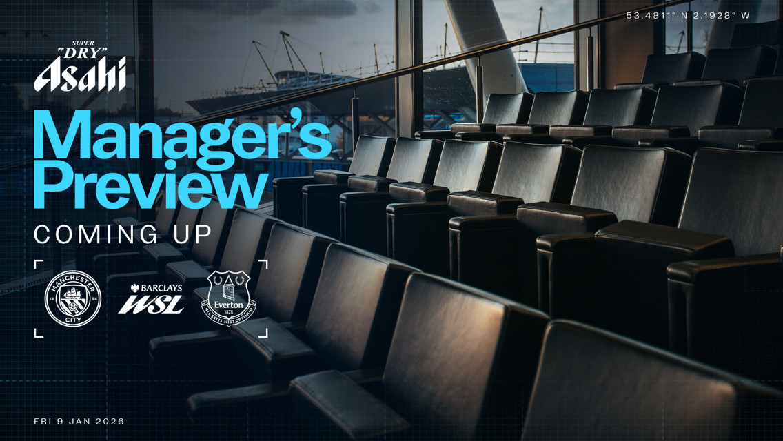 COMING UP | Andrée Jeglertz's Everton press conference