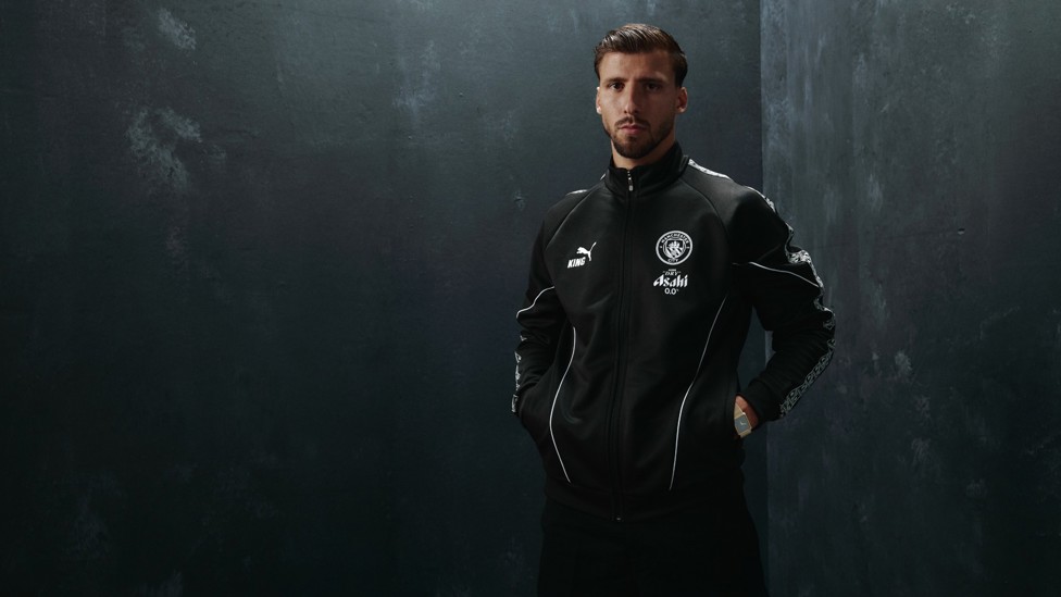 STEPPING UP : Dias moves on to a new set...