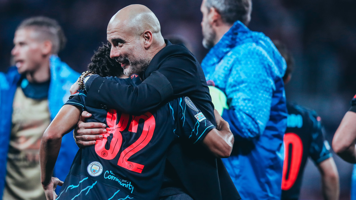 Confio em meus jogadores incondicionalmente, diz Pep