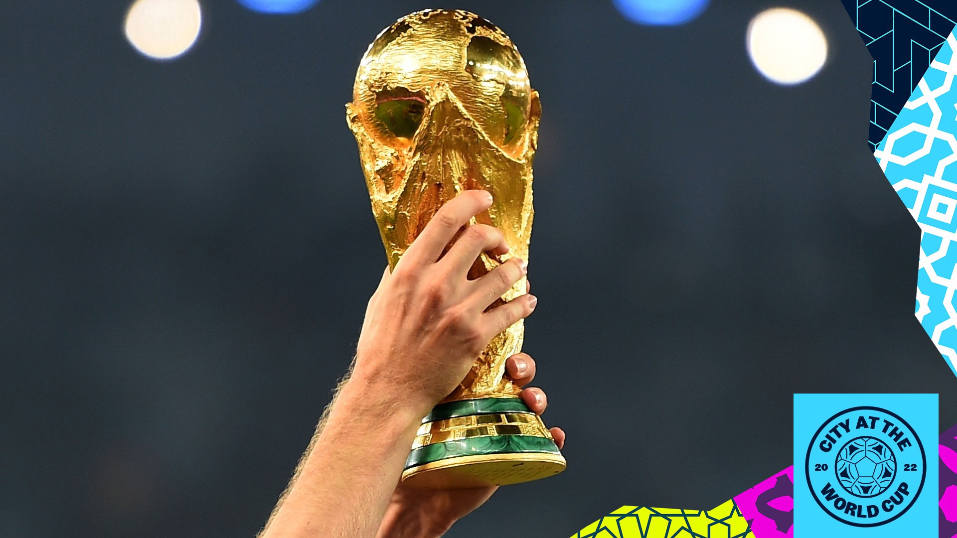 World Cup 2022 City players, squad numbers, groups and fixtures