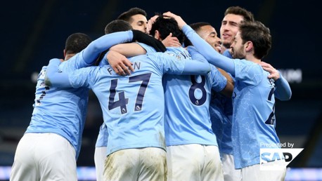 Objetivo final: quem será o artilheiro do City?