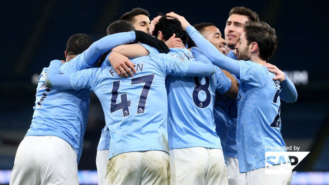Ultimate Goal: Who will end up City’s top scorer?
