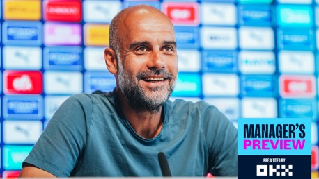 Guardiola reveals what has impressed him most about Haaland