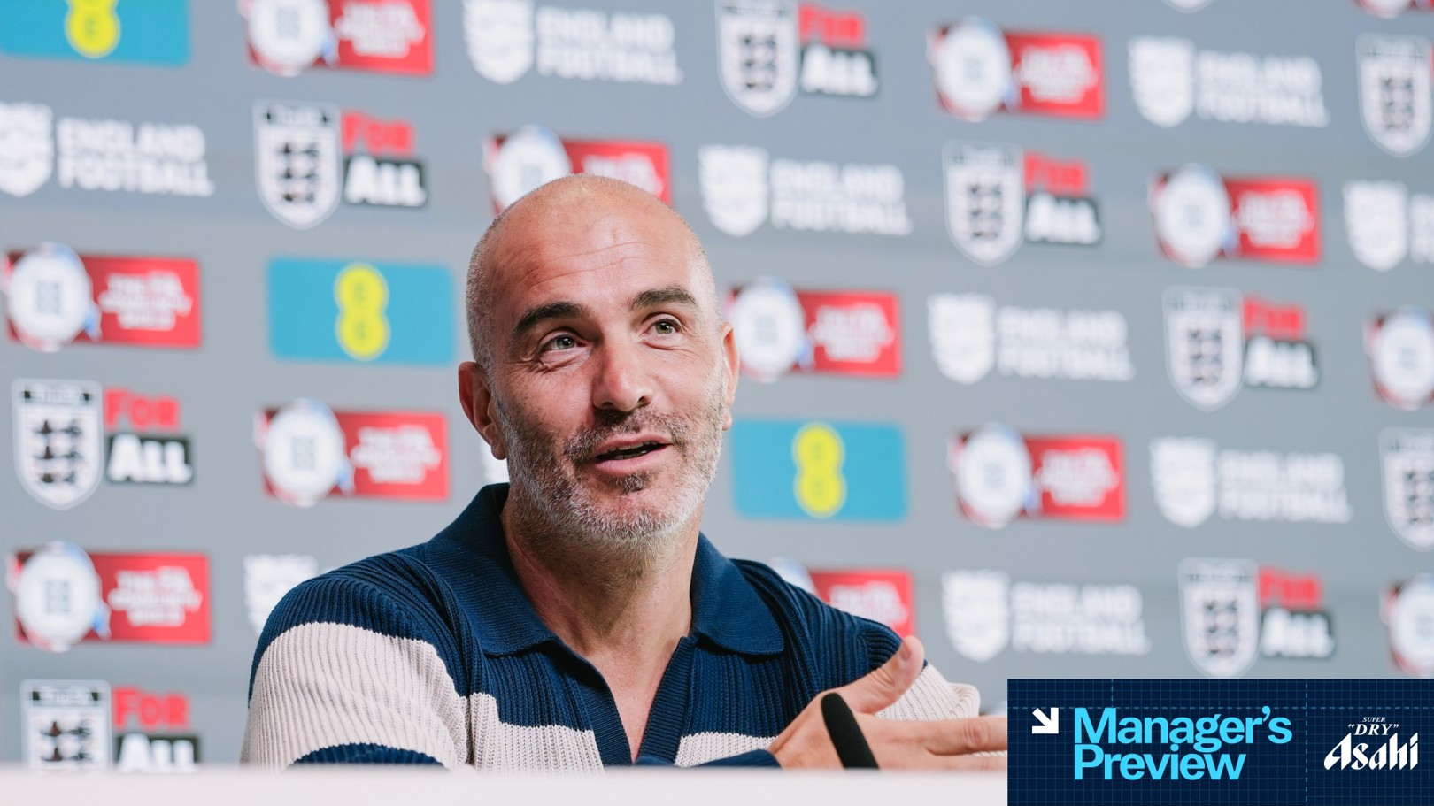 Maresca: Community Shield our first chance of silverware