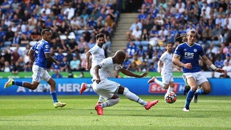 Leicester 0-1 City: Melhores Momentos Estendidos 