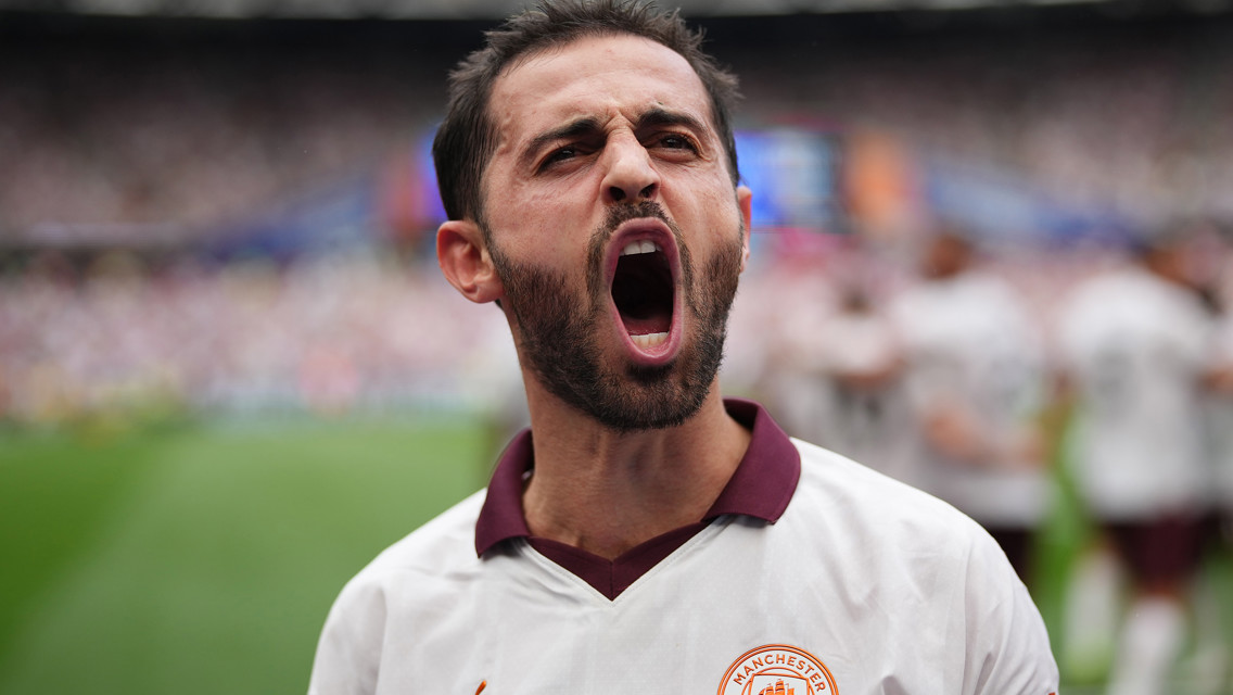City faz 3 a 1 sobre o West Ham na volta de Guardiola ao comando do time