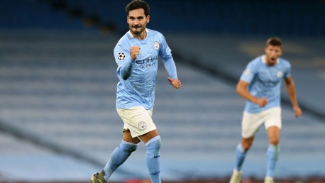 Gündogan: “¡No suelo practicar las faltas!”