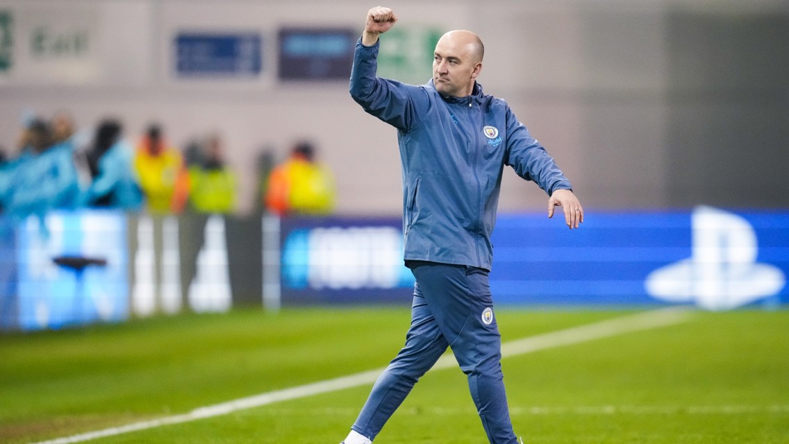 Cushing: We saw Miedema’s level against Chelsea 