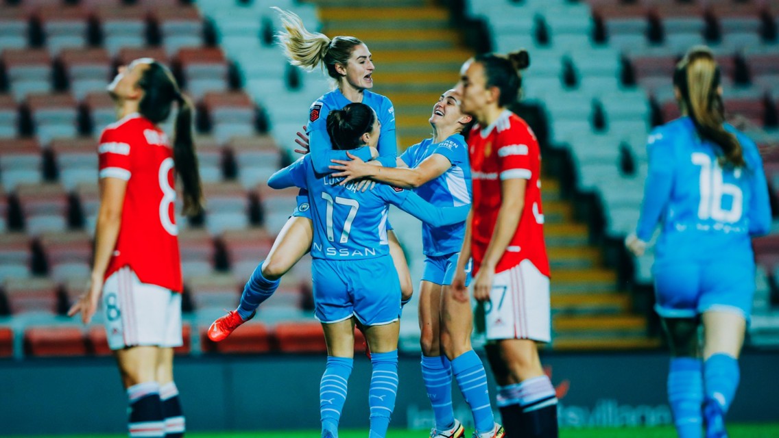 City v United: Match preview