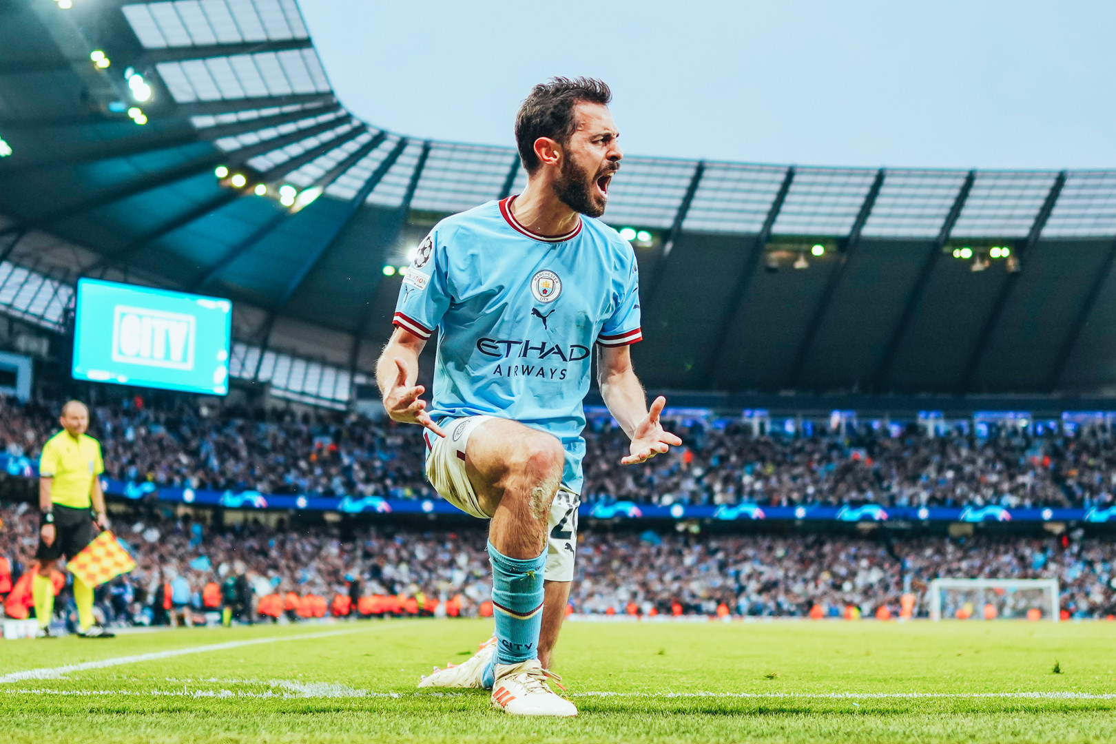 Em busca da remontada 