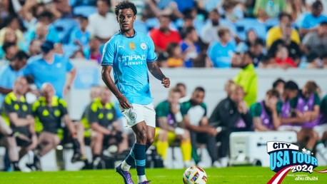 Guardiola: Bobb memiliki potensi luar biasa