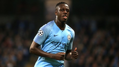 Mendy "Não temos tempo de lamentar"