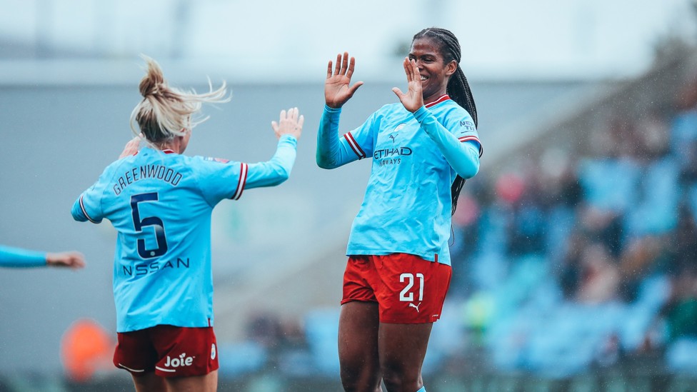 Goal 48 : Reading (H) - 30 April 2023