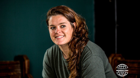 IWD: Jen Beattie discusses her career so far