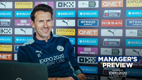 Taylor: Shaw will continue to thrive at City