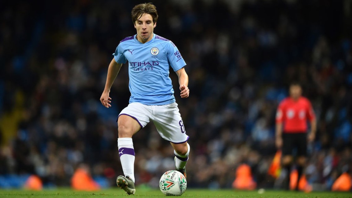 YOUNG GUN: Adrian Bernabe in action against Southampton.