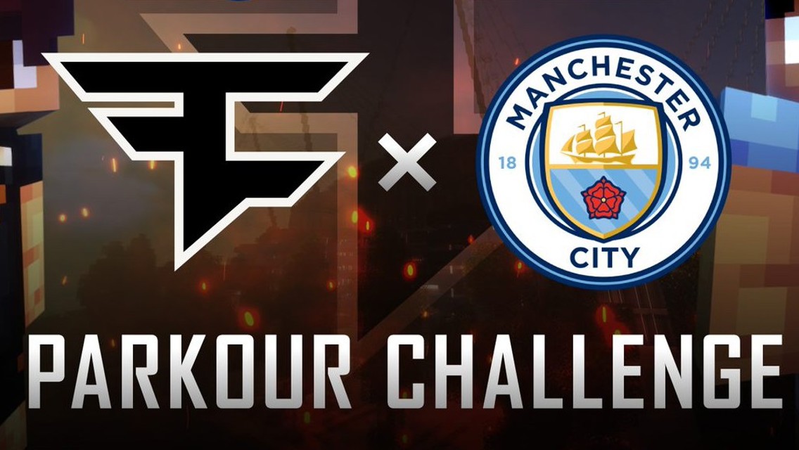 City and FaZe Clan launch Parkour Challenge game mode