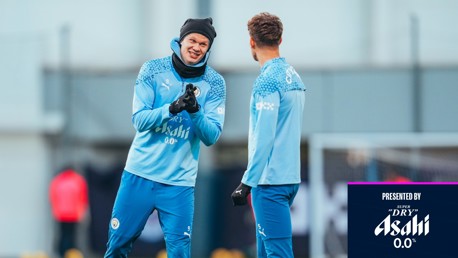 Gallery: Training ahead of testing trip to Villa