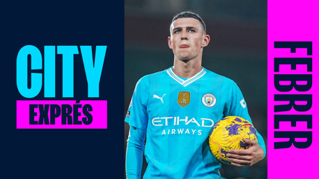 City Exprés: febrer 2024
