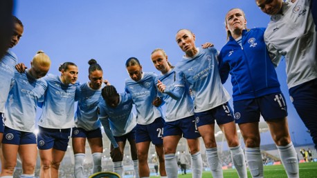 Manchester United v City: Derby day awaits...