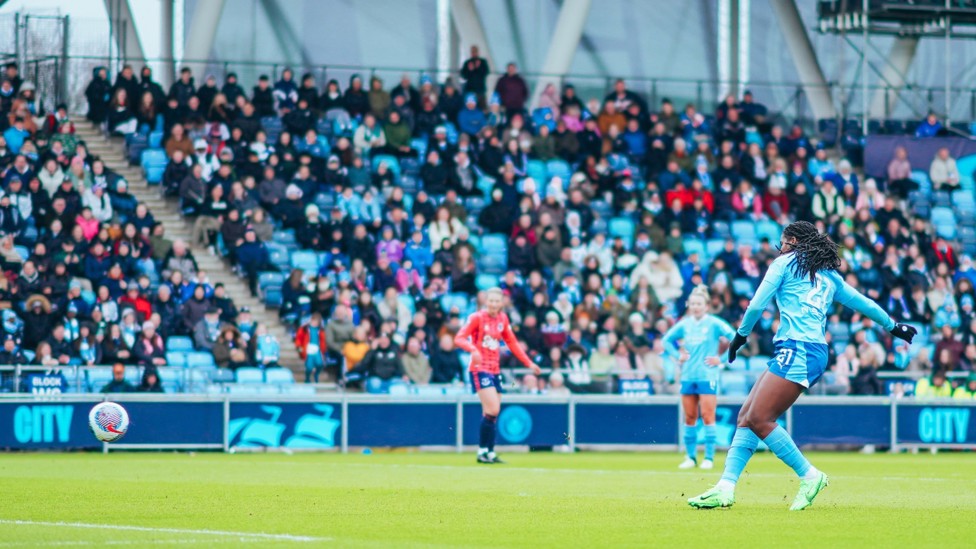 Goal 66 : Everton (H) - 3 March 2024