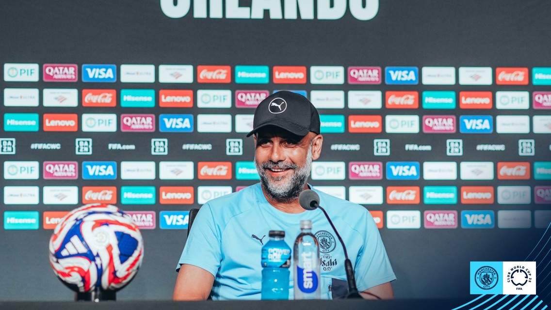 Savinho can become an extraordinary player – Guardiola