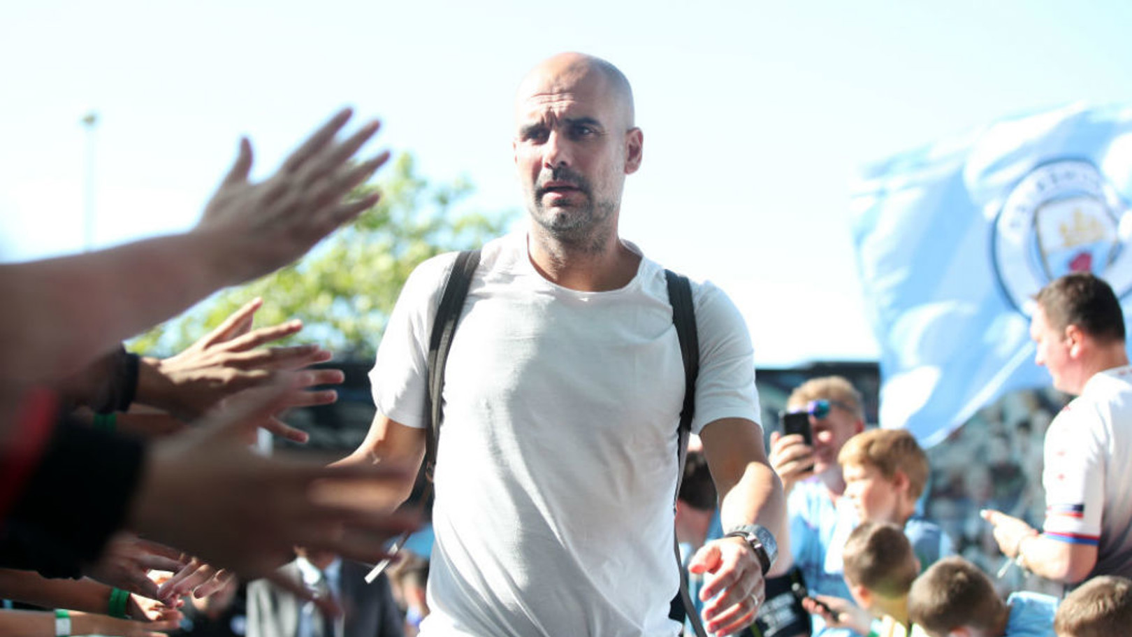 Guardiola: Fomos implacáveis!