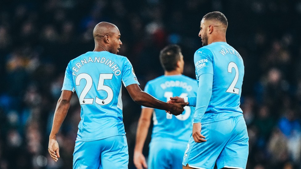 SEAL OF APPROVAL : Three points in the bag!
