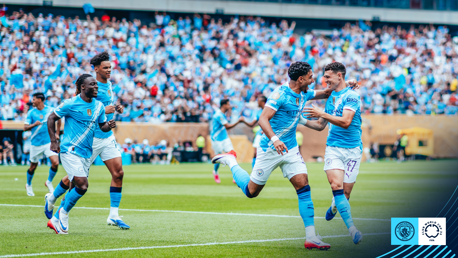 Foden elated after starring role in victory over Wydad
