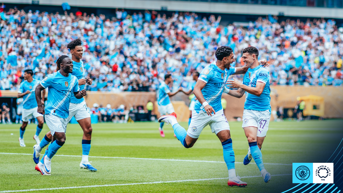 Foden elated after starring role in victory over Wydad