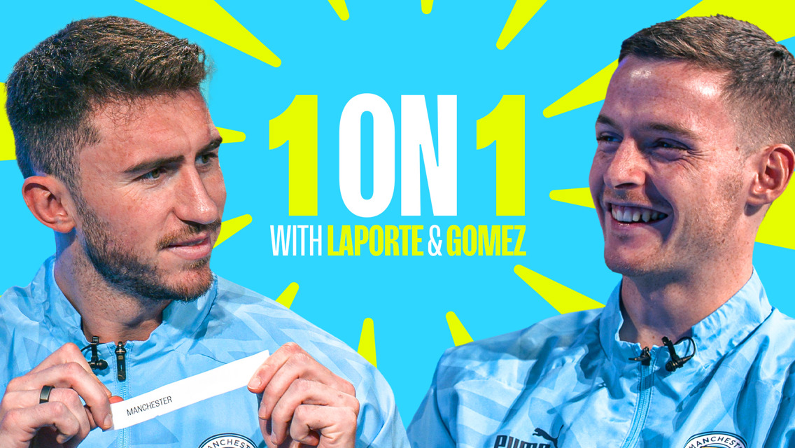 1 on 1: Laporte & Gomez