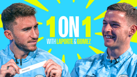 1 on 1: Laporte & Gomez