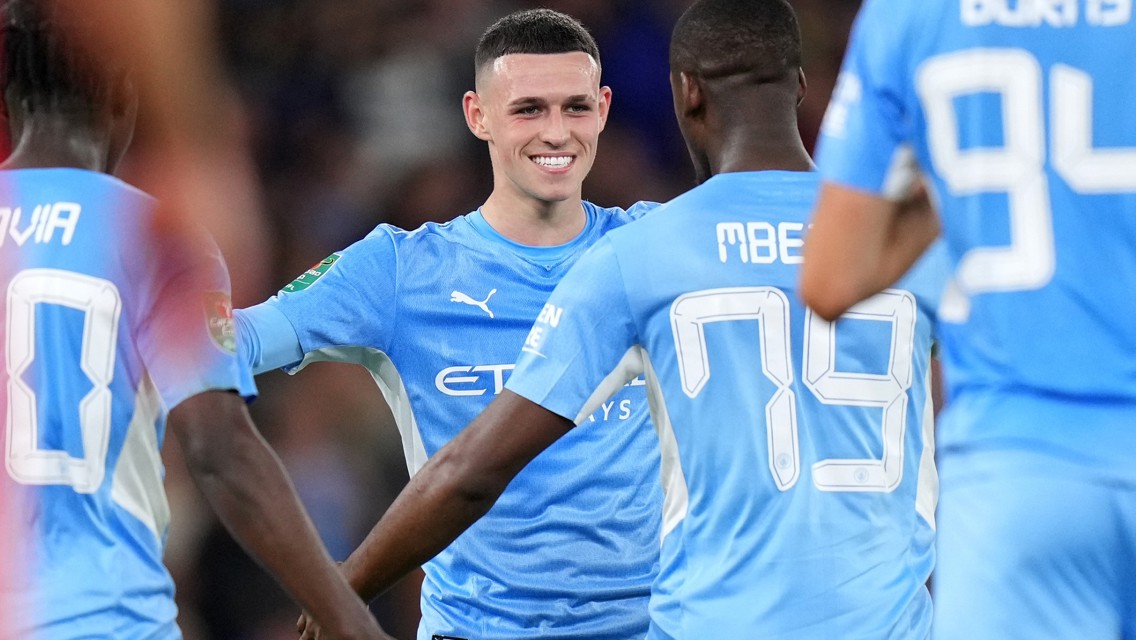 City hit six to see off Wycombe challenge in style