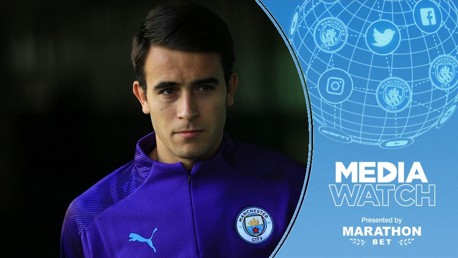 Media Watch: Garcia ready to step up when needed