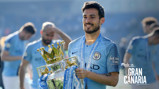 MADE IN GRAN CANARIA: David Silva is the subject of a brand new CityTV documentary 