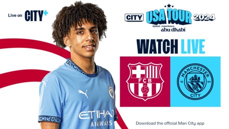 City é derrotado pelo Barcelona nos pênaltis 