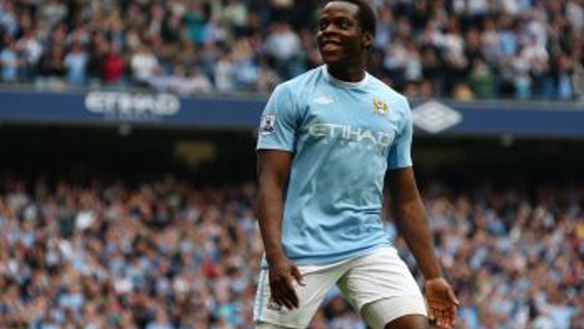 Nedum Onuoha: Inspired by Raheem Sterling and shaped by Sylvain Distin