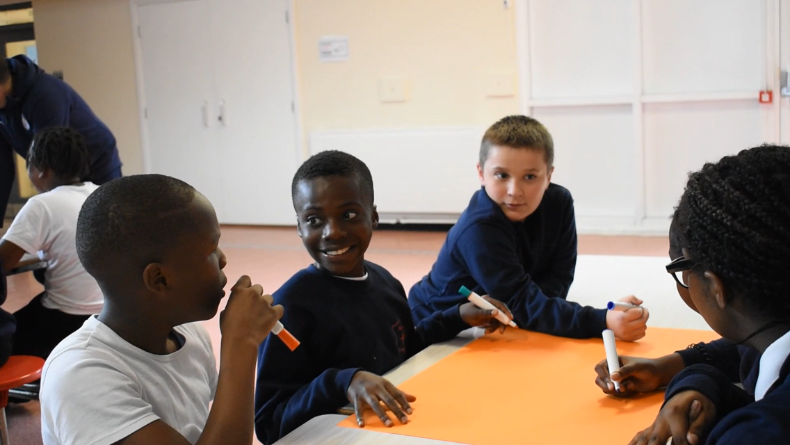 Black History Month: CITC delivering celebratory school workshops throughout October 