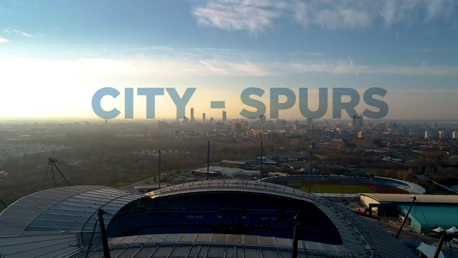 ESQUENTA: Man City - Spurs