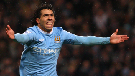 Tevez: City have nothing to fear against Real Madrid