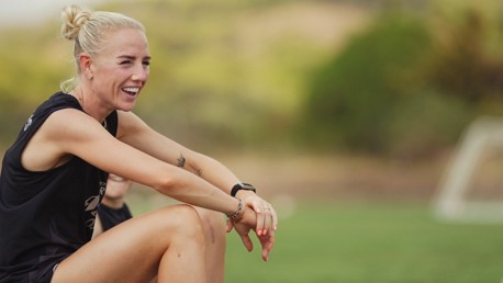 Training: Motivated in La Manga 