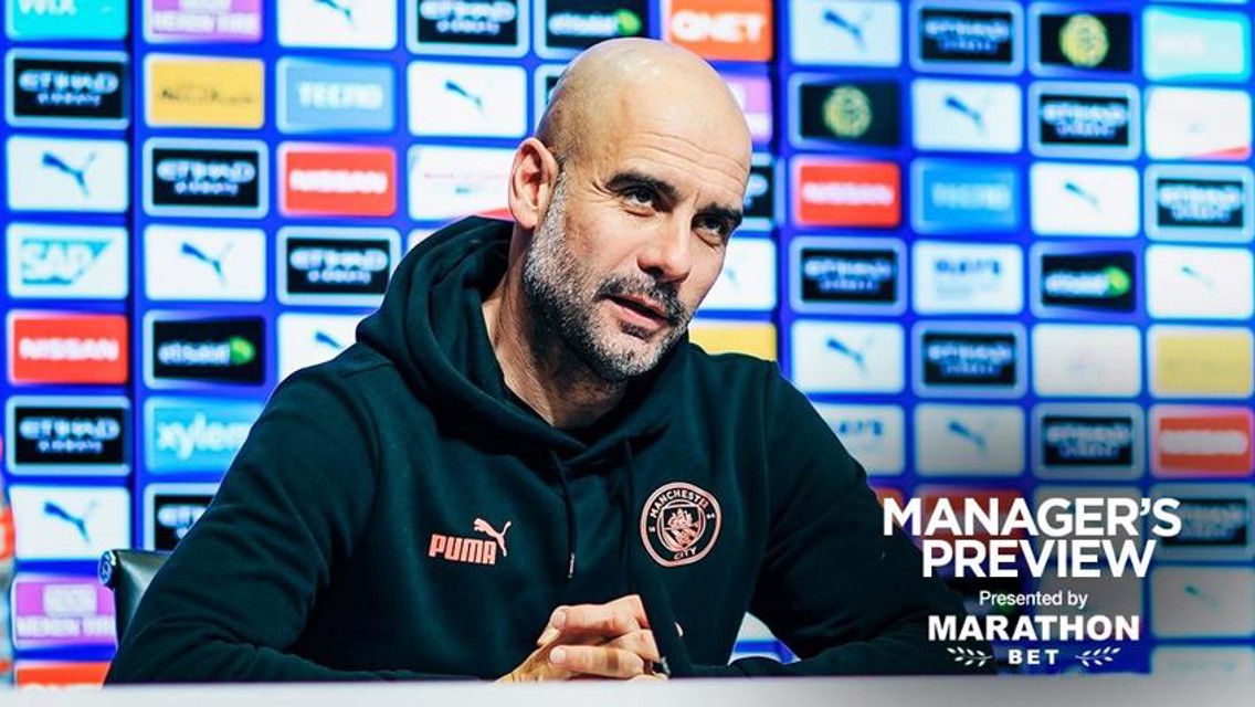Pep: "Un derby est toujours spécial"
