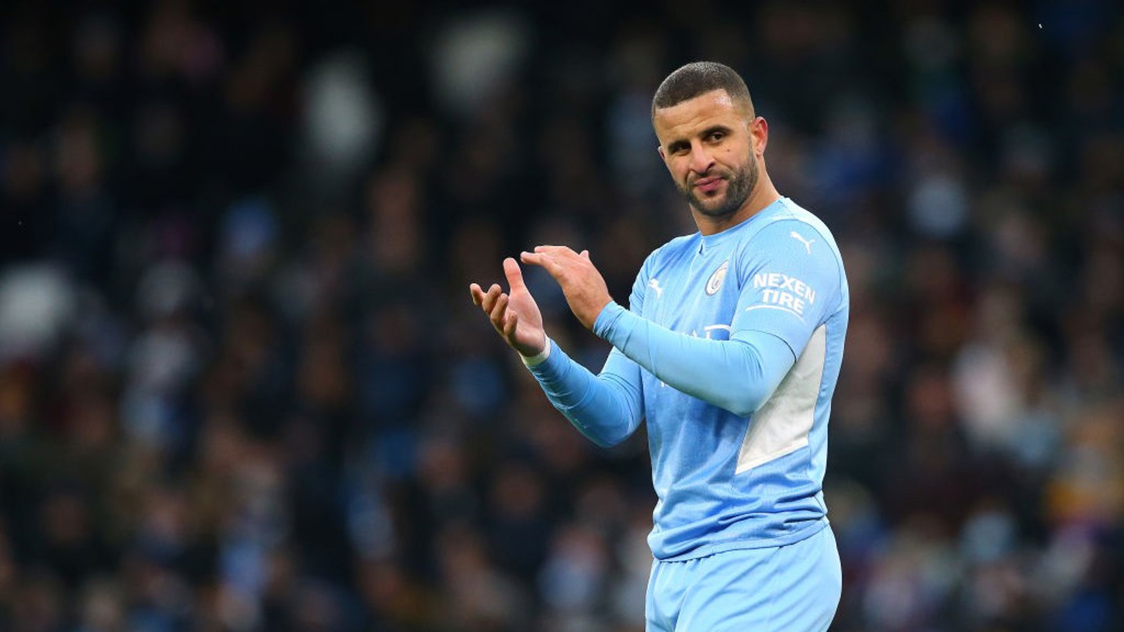 Dikonfirmasi Guardiola, Kyle Walker Ingin Tinggalkan Man City - steelersofficialonline.com