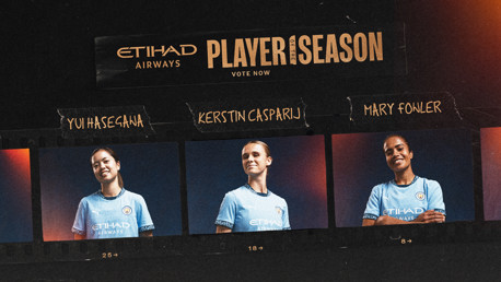 Etihad Women’s Player of the Season: The Final Three