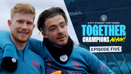 Together: Champions Again! Episode Lima