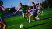 Training: City gear up ahead of Real Madrid clash