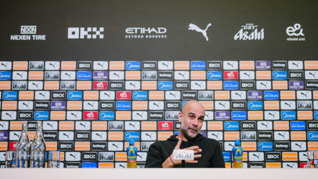 Guardiola: grandes jogos exigem personalidade 