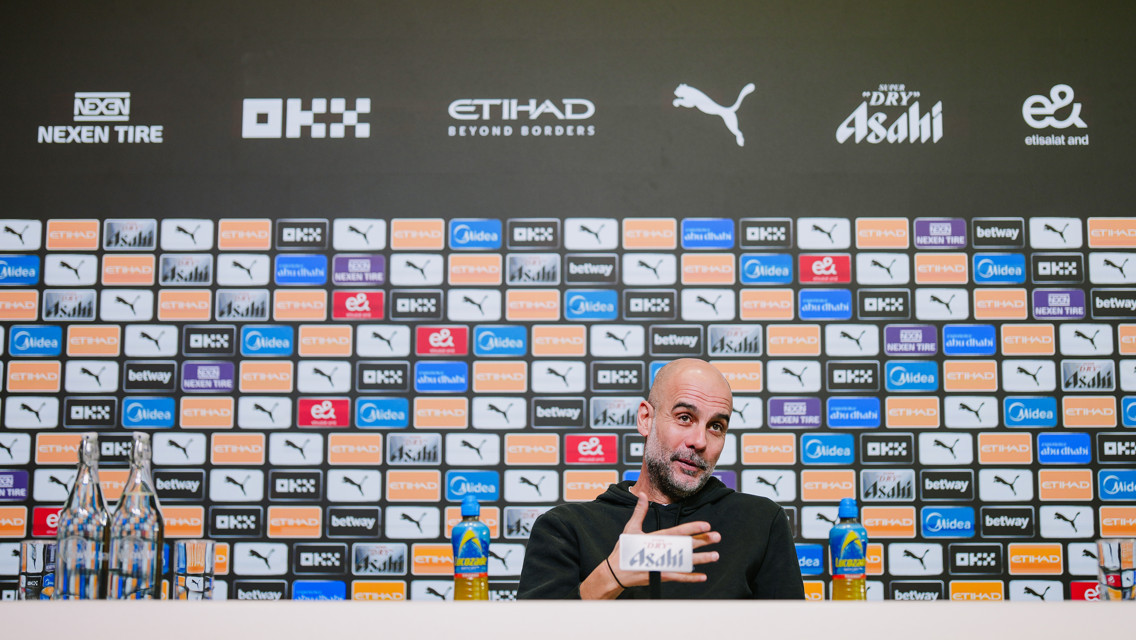 Guardiola: grandes jogos exigem personalidade 